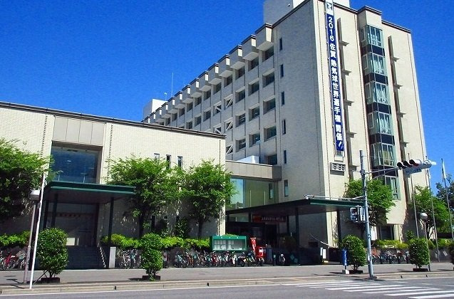 ビクトワールの周辺|佐賀市役所まで2400m