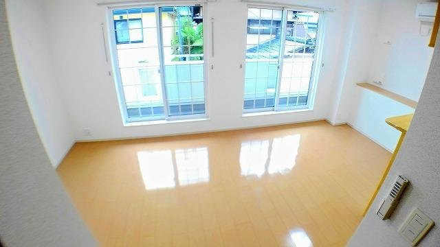 ビクトワールの内装