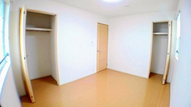 ビクトワールの収納