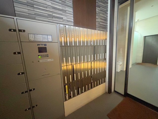 W.O.B.MIKUNIのその他共用部分