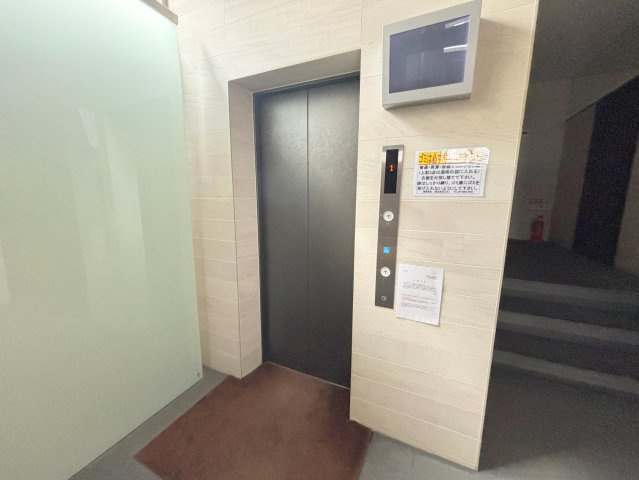 W.O.B.MIKUNIのその他共用部分