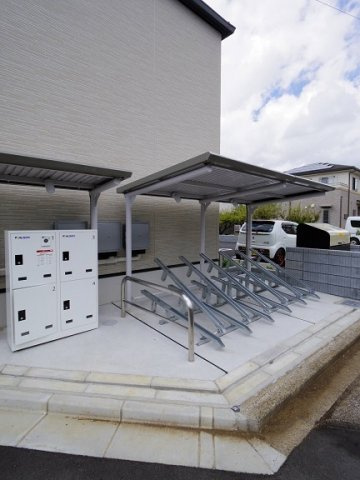 ファインハウスⅣの設備