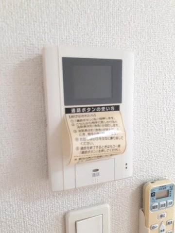 ミル　アージュＣのセキュリティ