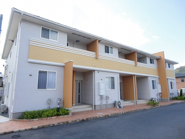 ミル　アージュＣの外観