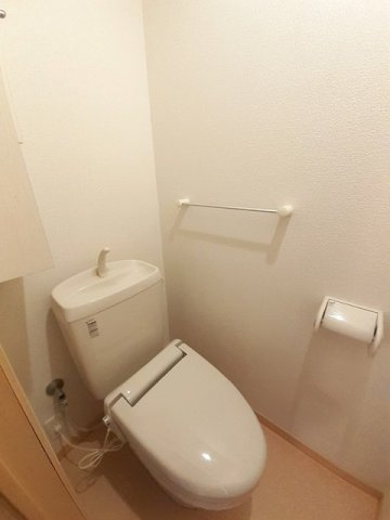 ミル　アージュＣのトイレ