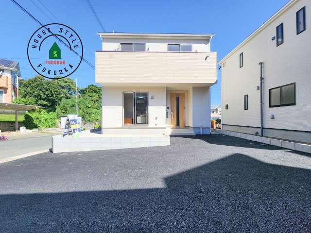 福岡市西区今宿町第2-2棟(1号棟)