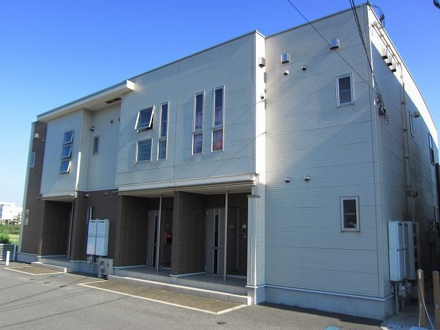 クレメントＭ・Ⅰの外観