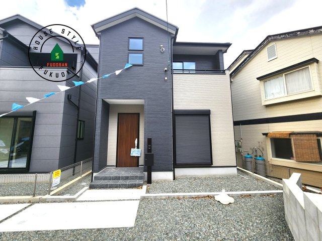 福岡市城南区堤1丁目第2-2棟（2号棟）