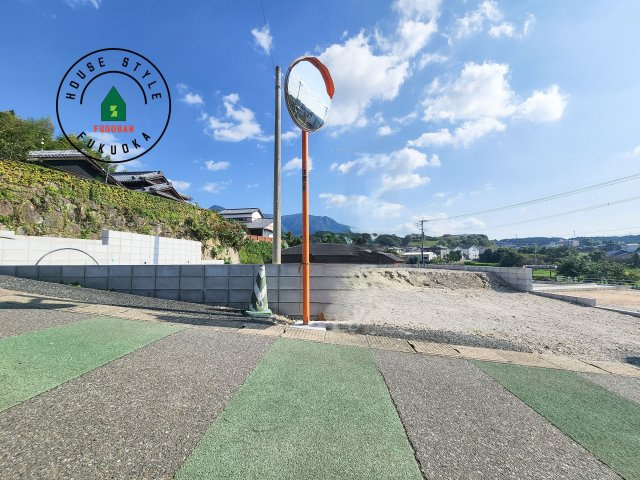 糟屋郡宇美町障子岳3丁目第1-4棟(2号棟)