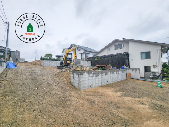 福岡市城南区友丘4丁目第1-3棟（2号棟）