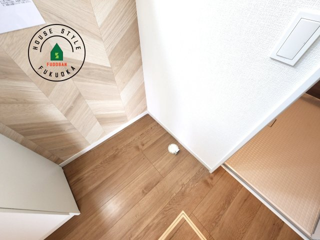 福岡市城南区友丘4丁目第1-3棟（2号棟）のランドリースペース|ランドリースペースとなります。広々して有効的にご使用できます。 