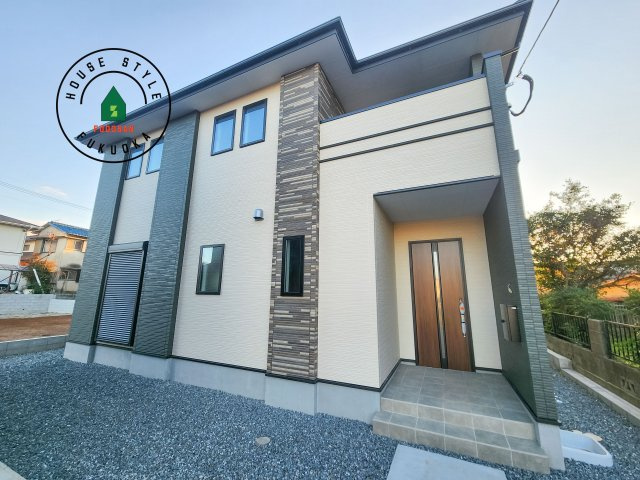 福岡市南区若久6丁目第9-2棟（2号棟）の外観|外観も気になるポイント