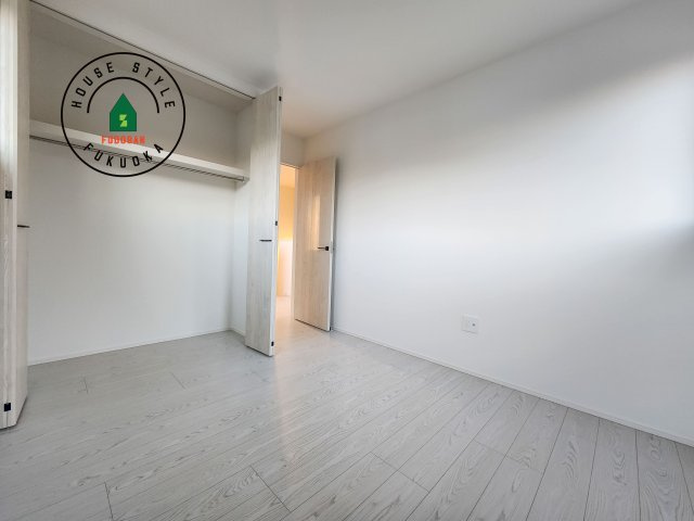 福岡市南区若久6丁目第9-2棟（2号棟）の内観：施工例|柔らかい畳が心地よい和室