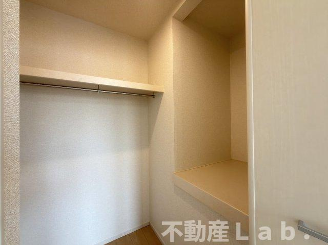 スバルⅠの収納