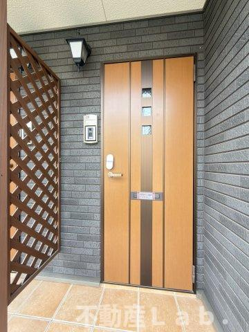 スバルⅠのエントランス