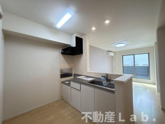 スバルⅠのキッチン