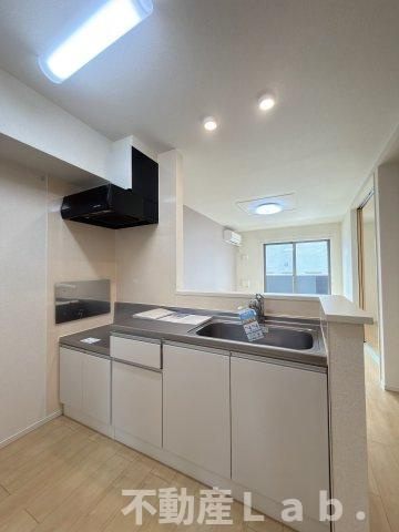 スバルⅠのキッチン