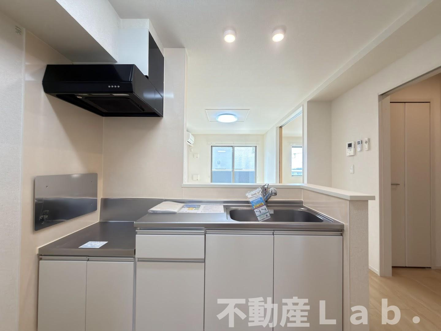 スバルⅠのキッチン