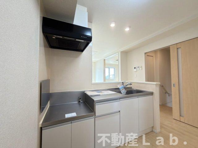 スバルⅠのキッチン