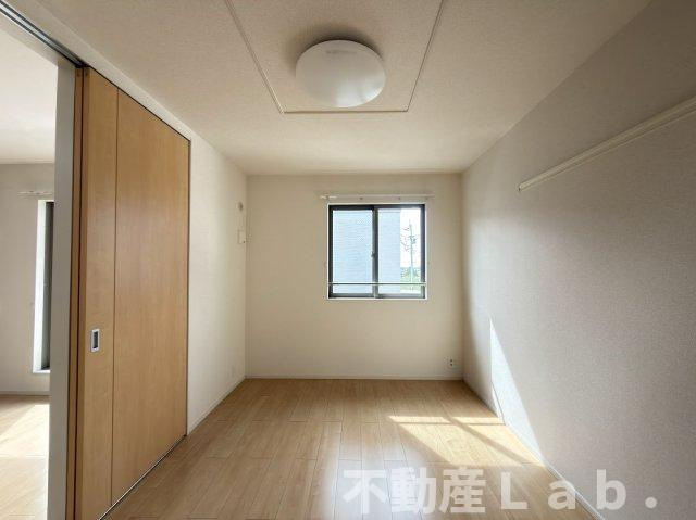 スバルⅠの洋室