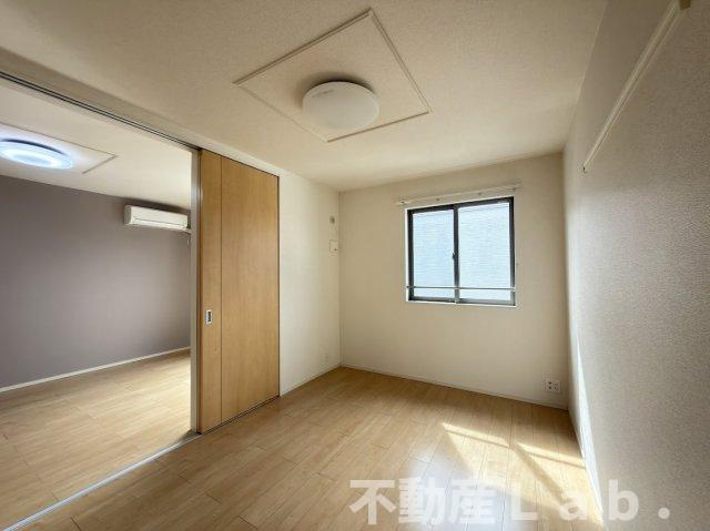 スバルⅠの洋室