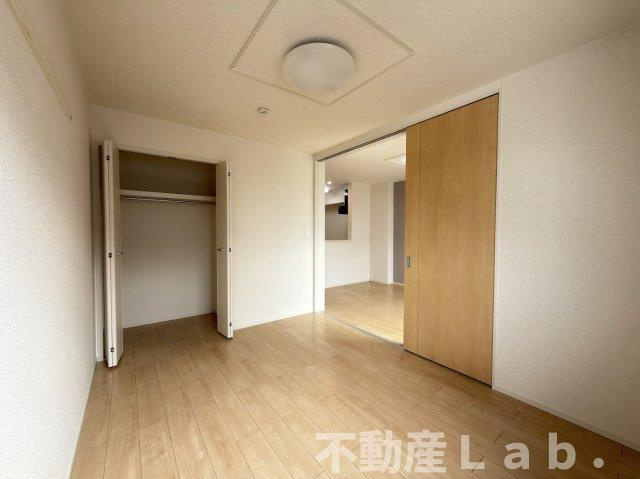 スバルⅠの洋室