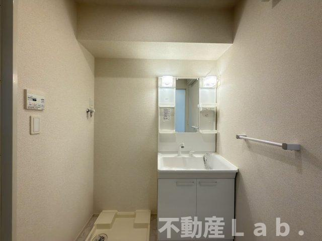 スバルⅠの洗面所