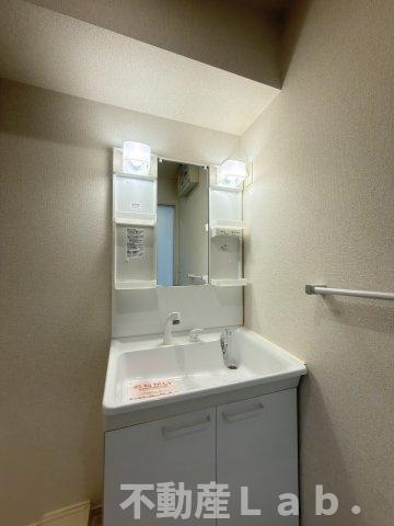 スバルⅠの洗面所