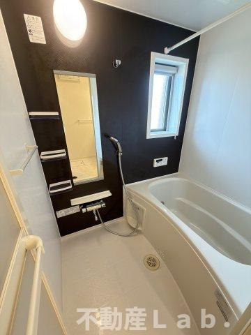 スバルⅠの浴室