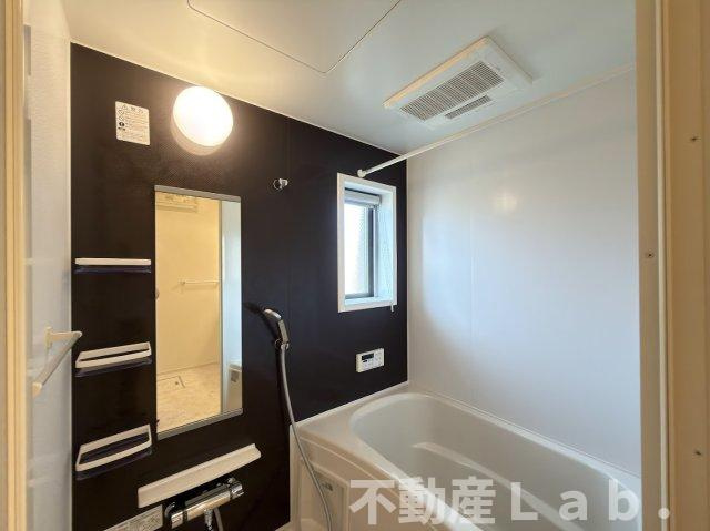 スバルⅠの浴室