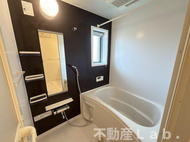 スバルⅠの浴室