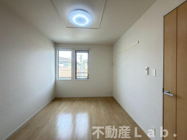 スバルⅠの洋室