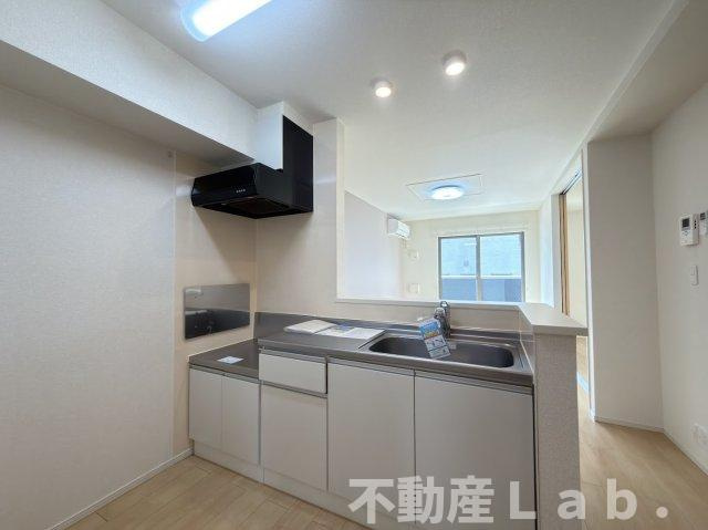 スバルⅠのキッチン