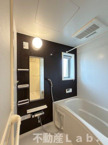 スバルⅠの浴室