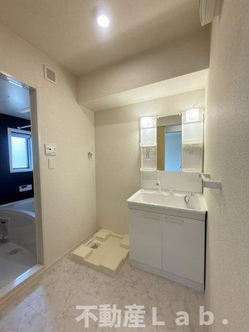 スバルⅠの洗面所