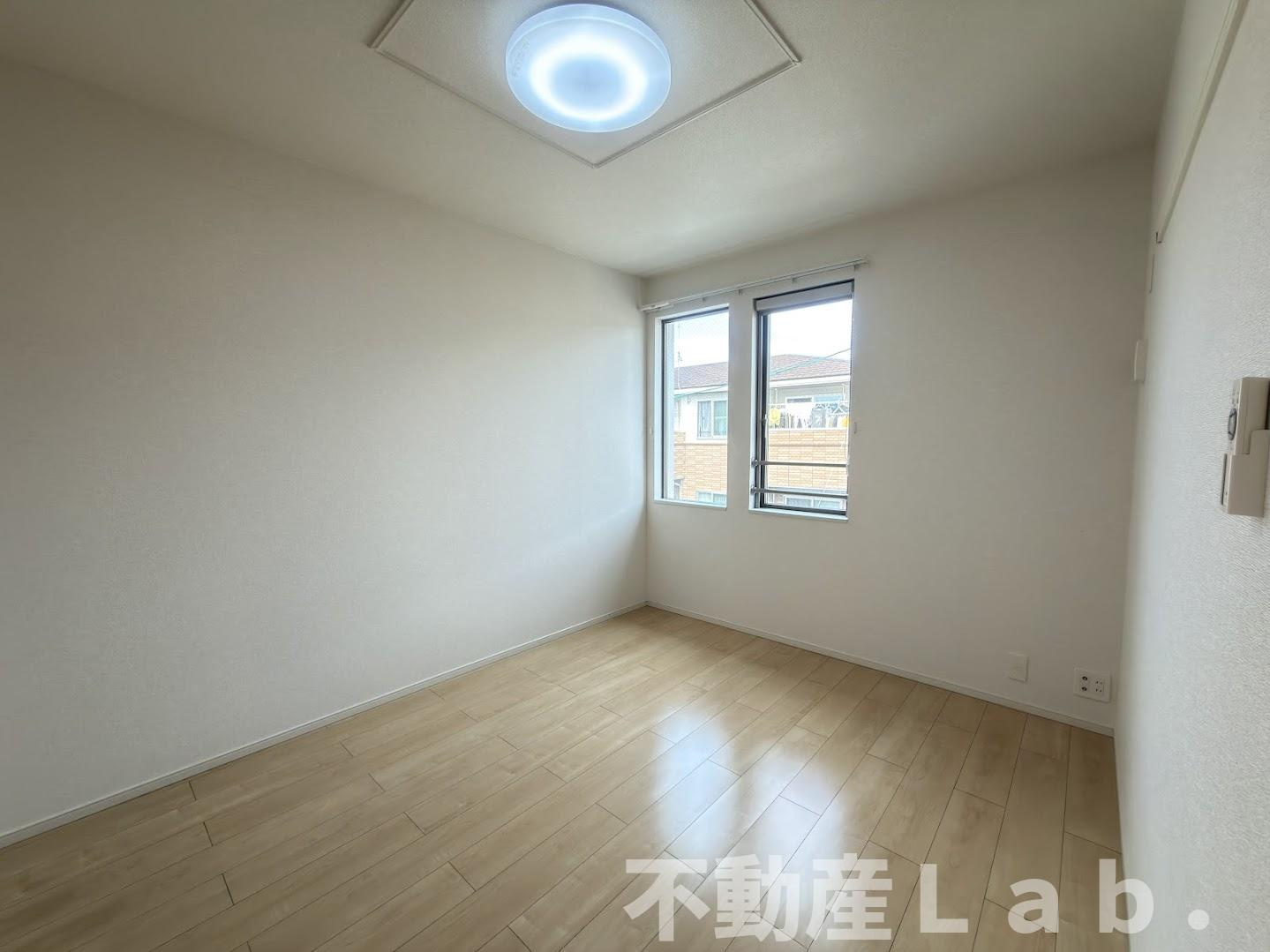 スバルⅠの内装