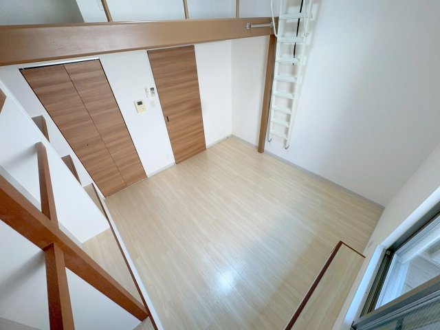 W.O.B.MIKUNIの寝室