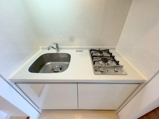 W.O.B.MIKUNIのキッチン