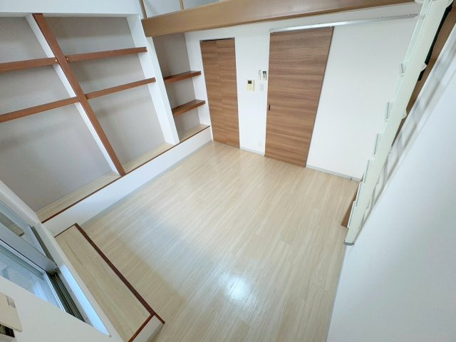 W.O.B.MIKUNIの洋室