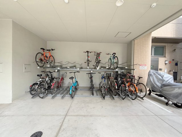 W.O.B.MIKUNIのその他共用部分