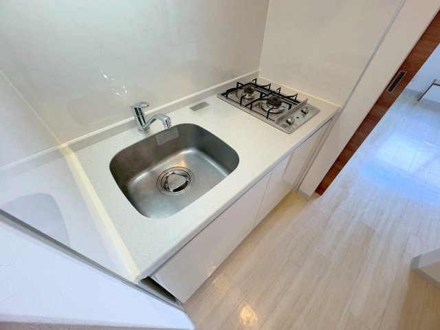 W.O.B.MIKUNIのキッチン