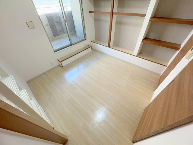 W.O.B.MIKUNIの居間・リビング