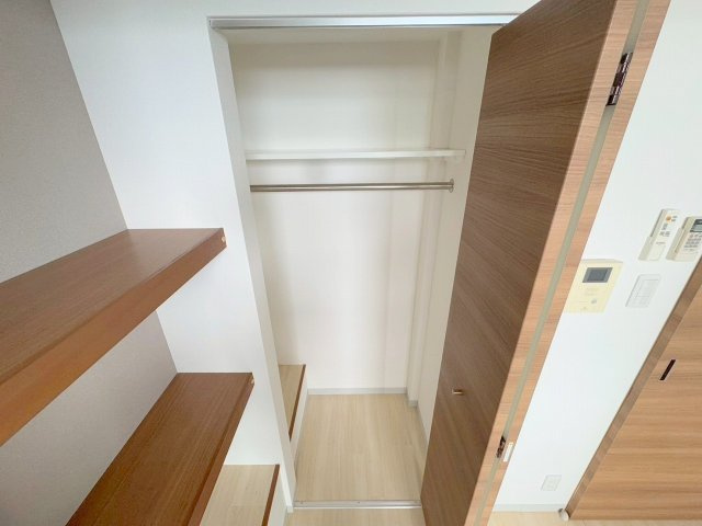 W.O.B.MIKUNIの収納