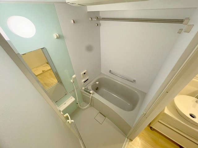 W.O.B.MIKUNIの浴室