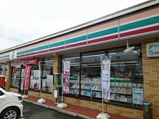 サンワードⅠの周辺|セブンイレブン和歌山津秦店様まで400m