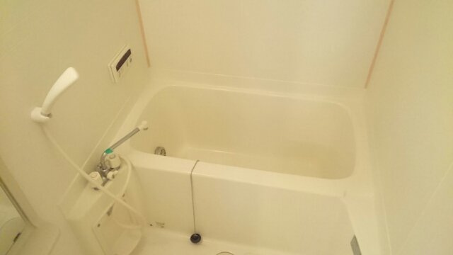 サンワードⅠの浴室