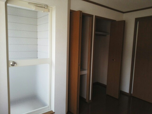 サンワードⅠの収納