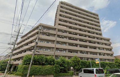 【外観】 | ライオンズシティ調布