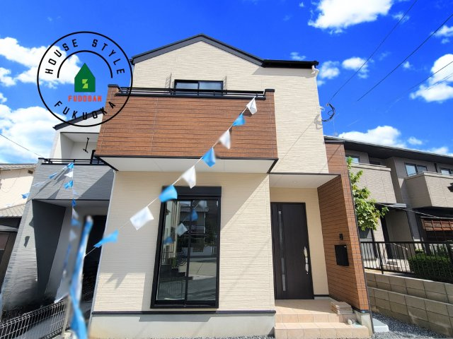 福岡市南区和田2丁目第1-2棟（2号棟）