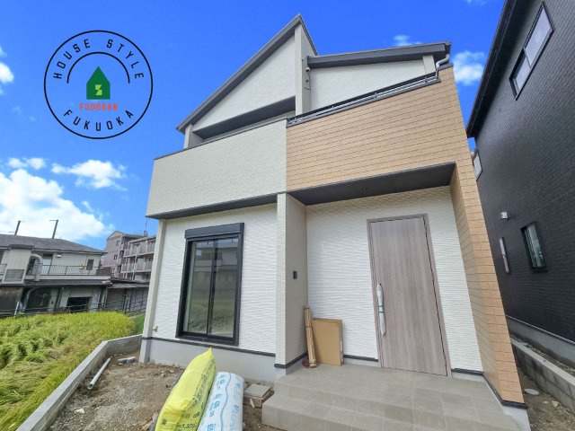 福岡市南区曰佐5丁目第2-4棟（1号棟）